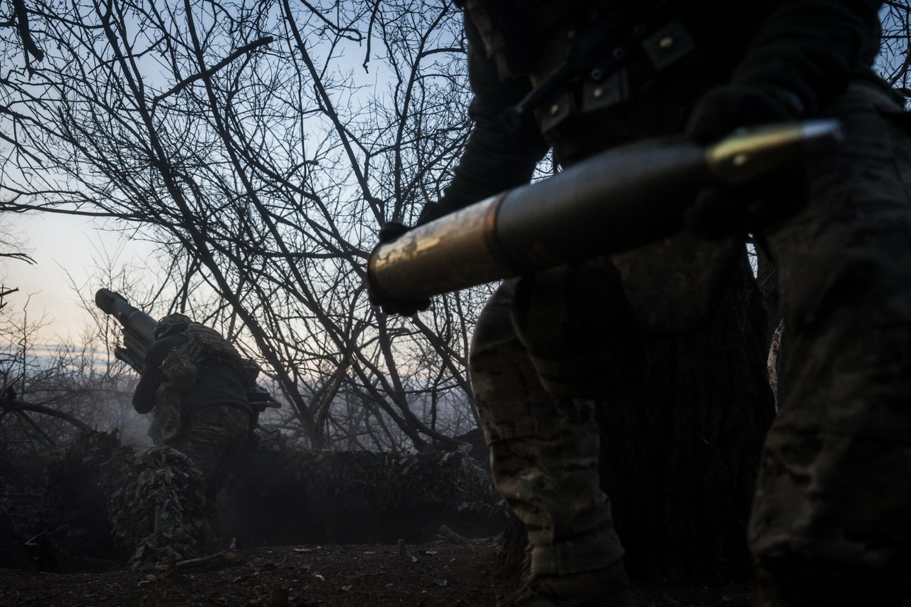 Sytuacja Ukraińców w Donbasie jest trudna, ale nie katastrofalna