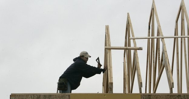 Sytuacja w budownictwie jest coraz lepsza. W nadchodzącym okresie można oczekiwać korzystnych zmian /INTERIA.PL/PAP