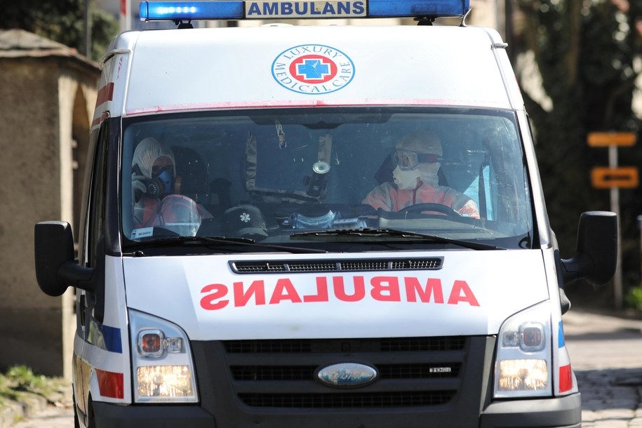 Dramatyczna sytuacja w DPS w Kaliszu: Zróbcie nam testy!