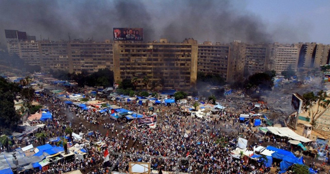 Sytuacja w Egipcie stale się pogarsza