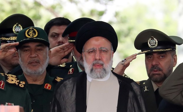 Sytuacja w Iranie po śmierci prezydenta będzie tematem Rozmowy w południe w Radiu RMF24