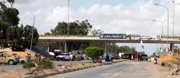 Sytuacja w Libii jest nadal niestabilna / 	STR   /PAP/EPA