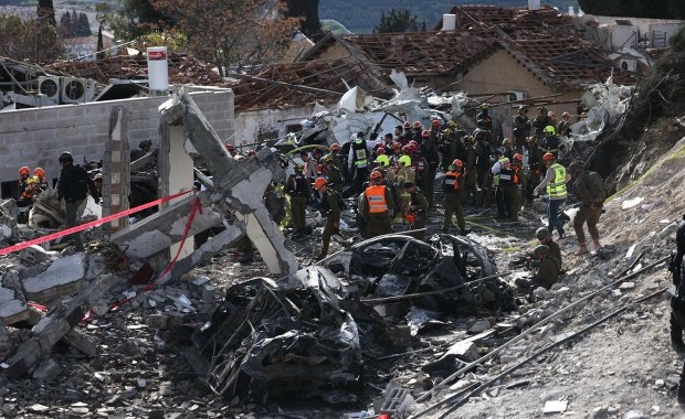 Sytuacja wymyka się spod kontroli? "Ambasada USA nie jest w stanie ewakuować..."