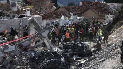 Sytuacja wymyka się spod kontroli? "Ambasada USA nie jest w stanie ewakuować..."