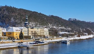 Сюди приїжджають пенсіонери з усієї Європи. Спокій, розслаблення та чудові краєвиди