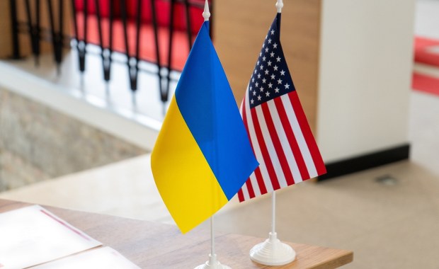 Syzyfowa praca dyplomatów? Ukraina i USA w kolejnej rundzie rozmów o pokoju