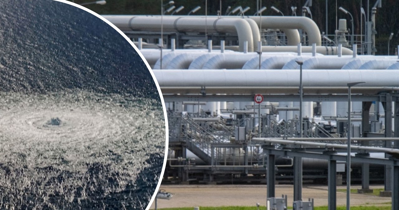"SZ": ściganie sprawców ataku na Nord Stream nie stoi w sprzeczności ze wspieraniem Ukrainy /STEFAN SAUER/ Handout /AFP
