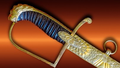 Szabla Napoleona sprzedana za rekordową sumę