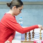 Szachistka Alina Kaszlinska będzie reprezentować Polskę