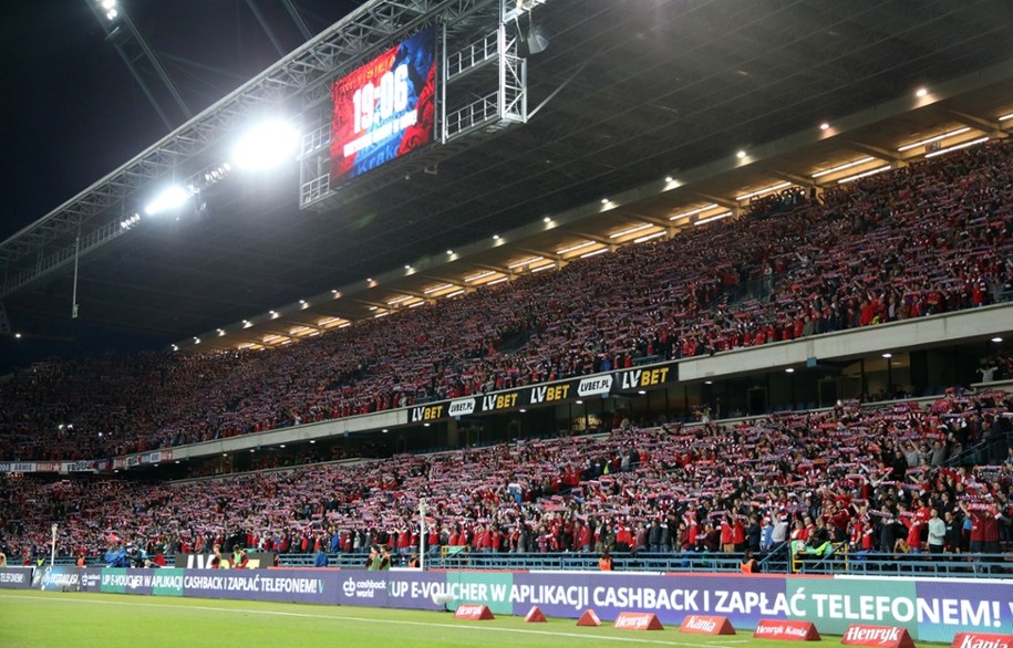 Szachtar jest drugim ukraińskim klubem, który na mecze pucharowe zagości w Krakowie. W 2022 roku Dynamo Kijów przyjmowało rywali na stadionie Cracovii (zdjęcie ilustracyjne) /Shutterstock