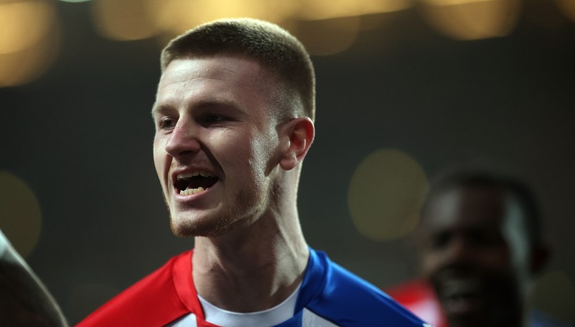 Szachtar oddalił się od finału Ligi Konferencji. Zwycięstwo Crystal Palace w Krakowie