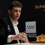 Szachy. Duda piąty, Wojtaszek 11. po pierwszym dniu Champions Chess Tour