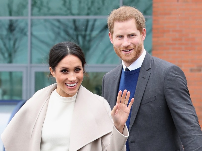 Szacuje się, że królewski ślub oglądać będzie trzy miliardy osób na całym świecie /Getty Images