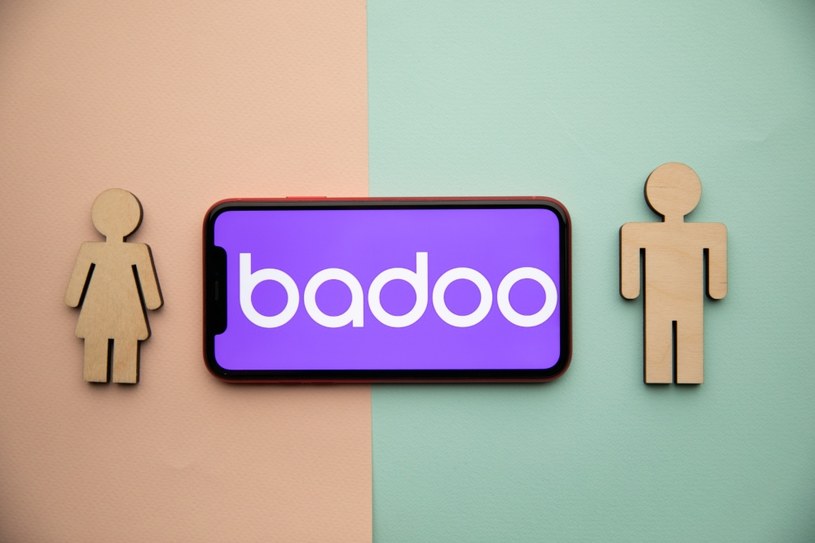 Szacuje się, że na Badoo ponad 40% stanowią kobiety, a niecałe 60% mężczyźni. /123RF/PICSEL