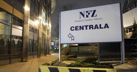 Szacuje się, że NFZ stracił na wyłudzeniach ponad 40 tys. złotych /Grzegorz Jakubowski /PAP