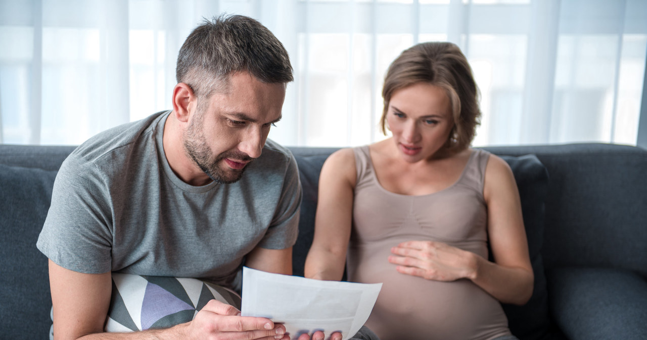 Szacuje się, że problem konfliktu serologicznego ten dotyczyć może jedynie około 2 proc. wszystkich ciąż. /123RF/PICSEL