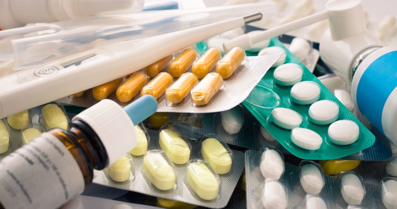 Szacuje się, że w 2050 r. antybiotykooporność będzie przyczyną ok. 10 mln zgonów na świecie rocznie /123RF/PICSEL