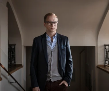 "Szadź": Maciej Stuhr i Aleksandra Popławska gwiazdami nowego serialu kryminalnego