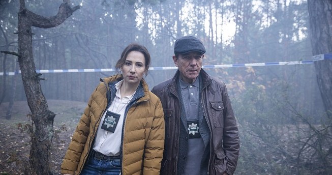 "Szadź" /TVN