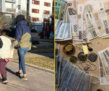 Szajka oszustów rozbita. Udawali pracowników wodociągów i okradali seniorów