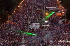 Szał radości w Egipcie! Mursi nie jest już prezydentem