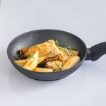 Szał w znanej sieci! Patelnie marki Zwieger za pół ceny tylko przez kilka dni!