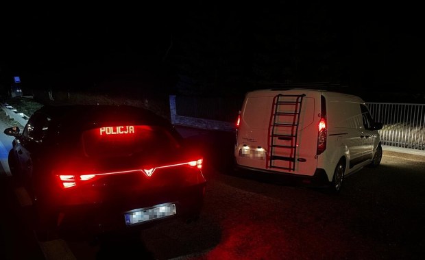 Szalał pod wpływem narkotyków. Przepisy złamał m.in. na przejeździe kolejowym