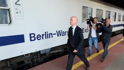 Szałamacha: Chodzimy na paluszkach wokół W. Brytanii. Nie jesteśmy zmuszeni do gorączkowych kroków