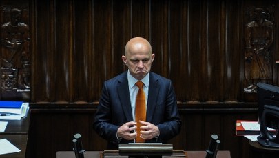 Szałamacha o liście do prezesa TK: Kierowałem się interesem kraju