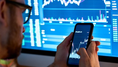 Szaleje cena kryptowaluty "Omicron". Wielki zysk, gwałtowny spadek