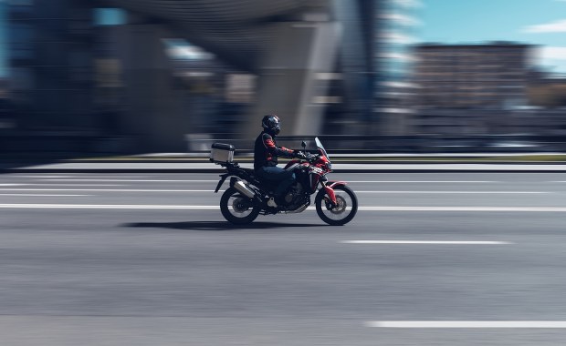 Szaleńcza jazda ekspresową S6