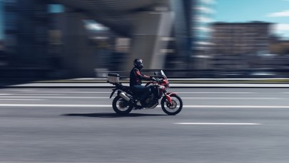 Szaleńcza jazda ekspresową S6