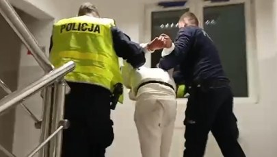 Szaleńcza ucieczka przed policją. Za kierownicą nietrzeźwy 18-latek