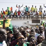Szaleńcze powitanie piłkarzy Senegalu. Tłumy ludzi