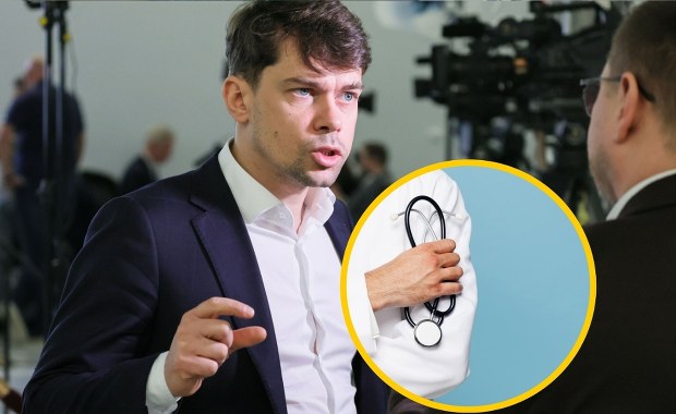 "Szaleńczy, niemerytoryczny atak". Lekarz odpowiada na słowa Kołodziejczaka