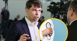 "Szaleńczy, niemerytoryczny atak". Lekarz odpowiada na słowa Kołodziejczaka