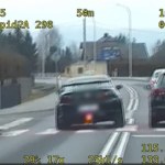 Szaleńczy pościg za 25-latkiem. Pasażerowie próbowali go obezwładnić