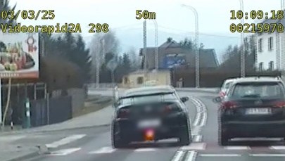 Szaleńczy pościg za 25-latkiem. Pasażerowie próbowali go obezwładnić