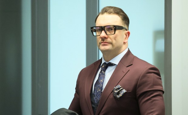 Szaleńczy rajd Łukasza Mejzy. Ruch policji