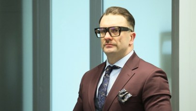 Szaleńczy rajd Łukasza Mejzy. Ruch policji