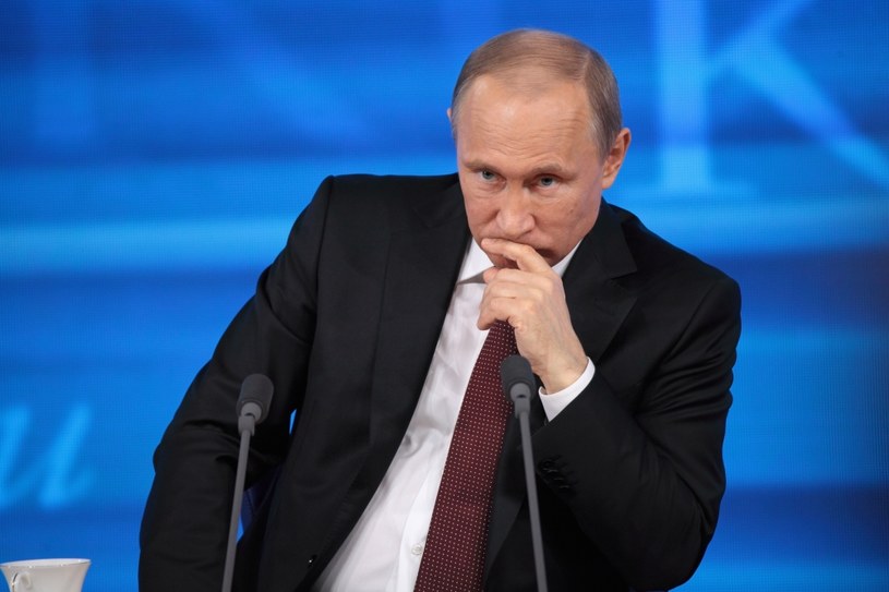 Szaleniec, a może geniusz? Politycy zachodnich demokracji przestali rozumieć Władimira Putina /123RF/PICSEL