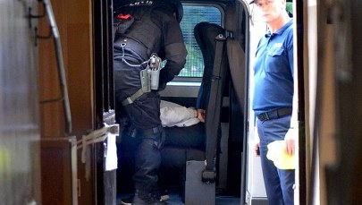 Szaleniec z Jasła jeszcze dziś trafi do zakładu karnego