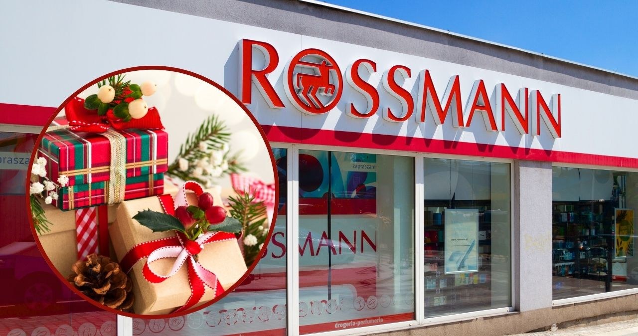 Szaleństwo cen w Rossmannie! Te świąteczne dekoracje kupisz teraz nawet o 30% taniej! /CanvaPro /INTERIA.PL