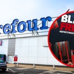 Carrefour Szaleństwo na Black Friday w Carrefour! Elektronika przeceniona jak nigdy