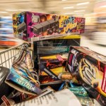 Szaleństwo sylwestrowej nocy. Polskie fajerwerki hitem w Niemczech, kupują je na potęgę