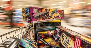 Szaleństwo sylwestrowej nocy. Polskie fajerwerki hitem w Niemczech