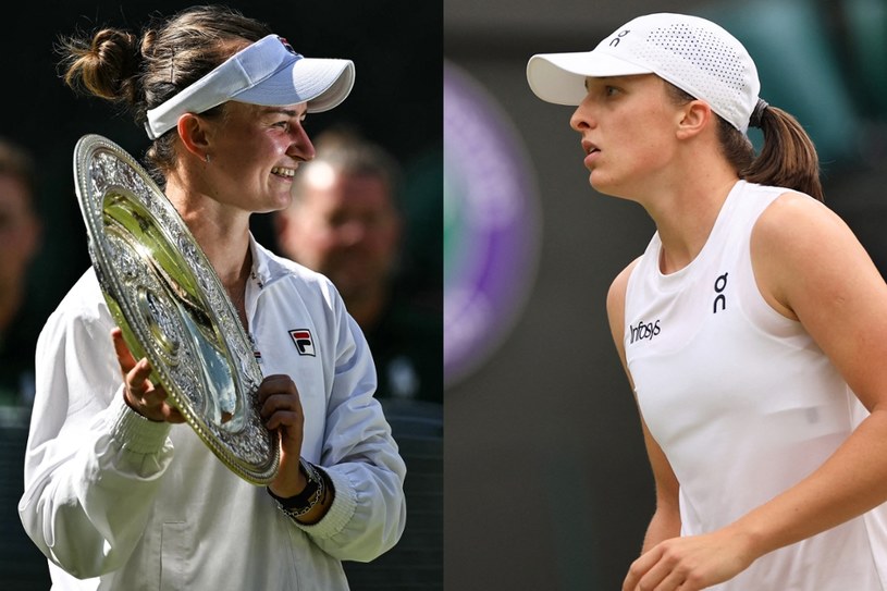 Szaleństwo w rankingu WTA po Wimbledonie. Gigantyczne zmiany, co za skok triumfatorki