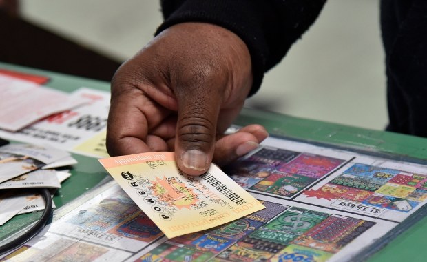 Szaleństwo za oceanem: Do wygrania góra pieniędzy! 