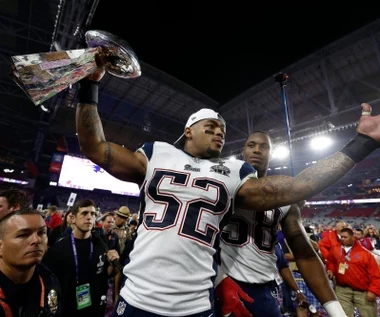 Szaleństwo za Oceanem. Super Bowl dla New England Patriots