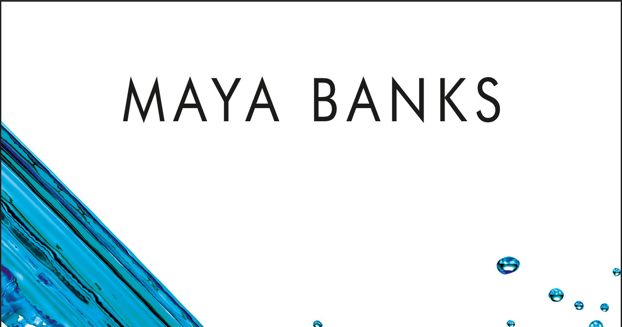 Szaleństwo zmysłów. Maya Banks /materiały prasowe
